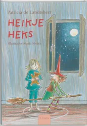 Omslag van Heikje heks