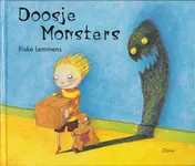 Omslag van Doosje Monsters
