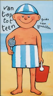 Omslag van Jongen