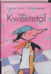 Omslag van Heks Kweetetal