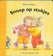 Omslag van Snoep op stokjes