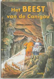 Omslag van Het beest van de Canigou