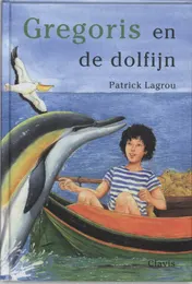 Omslag van Gregoris en de dolfijn