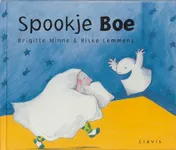 Omslag van Spookje Boe