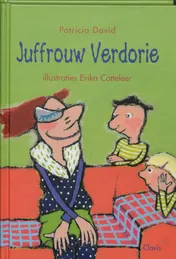 Omslag van Juffrouw Verdorie