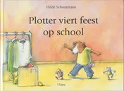 Omslag van Plotter viert feest op school
