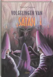 Omslag van Volgelingen van Satan