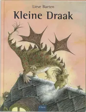 Omslag van Kleine Draak
