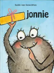 Omslag van Jonnie