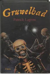 Omslag van Gruwelbad