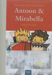 Omslag van Antoon & Mirabella