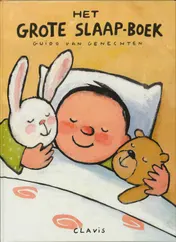 Omslag van Het grote slaap-boek