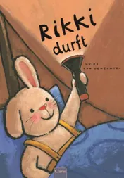 Omslag van Rikki durft
