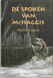 Omslag van De spoken van McHaggis