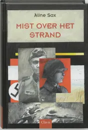 Omslag van Mist over het strand