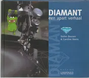 Omslag van Diamant, een apart verhaal