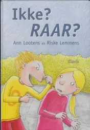 Omslag van Ikke? Raar?