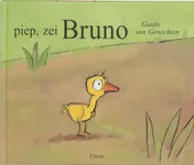 Omslag van Piep, zei Bruno