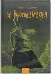 Omslag van De Halloweenheksen