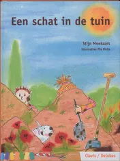 Omslag van Een schat in de tuin