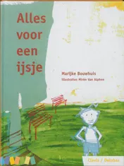 Omslag van Alles voor een ijsje