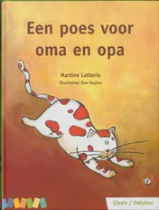 Omslag van Een poes voor oma en opa
