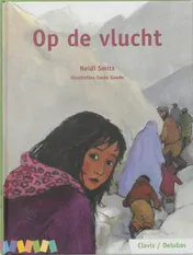 Omslag van Op de vlucht