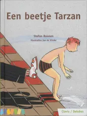 Omslag van Een beetje Tarzan