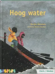 Omslag van Hoog water