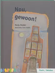 Omslag van Nou, gewoon!