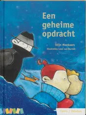 Omslag van Een geheime opdracht