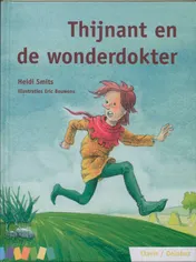 Omslag van Thijnant en de wonderdokter
