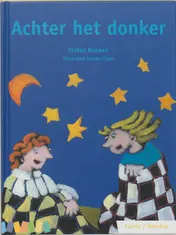 Omslag van Achter in het donker
