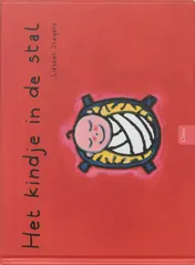 Omslag van Het kindje in de stal