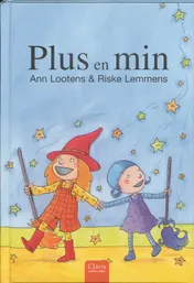 Omslag van Plus en min