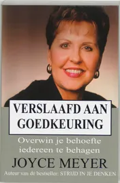 Omslag van Verslaafd aan goedkeuring