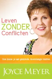 Omslag van Leven zonder conflicten