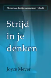 Omslag van Strijd in je denken