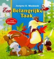 Omslag van Een Belangrijke Taak