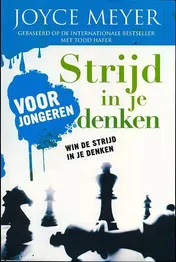 Omslag van Strijd in je denken voor jongeren