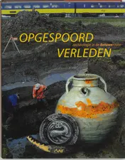 Omslag van Opgespoord verleden