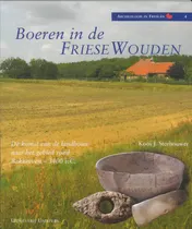 Omslag van Boeren in de Friese Wouden