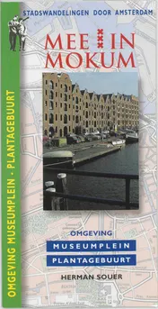 Omslag van Omgeving Museumplein / Plantagebuurt