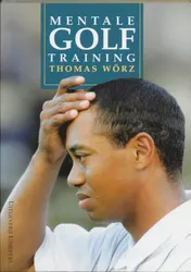Omslag van Mentale golftraining