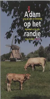 Omslag van A'dam op het randje