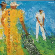 Omslag van Golf in art