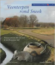 Omslag van Veenterpen rond Sneek