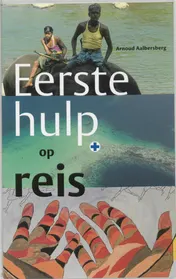 Omslag van Eerste hulp op reis