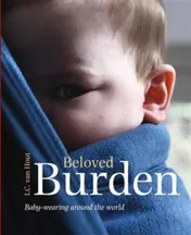 Omslag van Beloved Burden