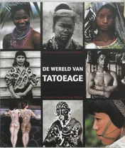 Omslag van De wereld van de tatoeage